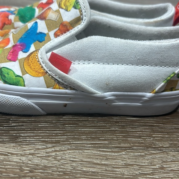 Vans Haribo Slip Ons - Picture 2 of 8